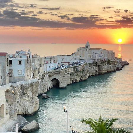 Vieste Suite Εξωτερικό φωτογραφία