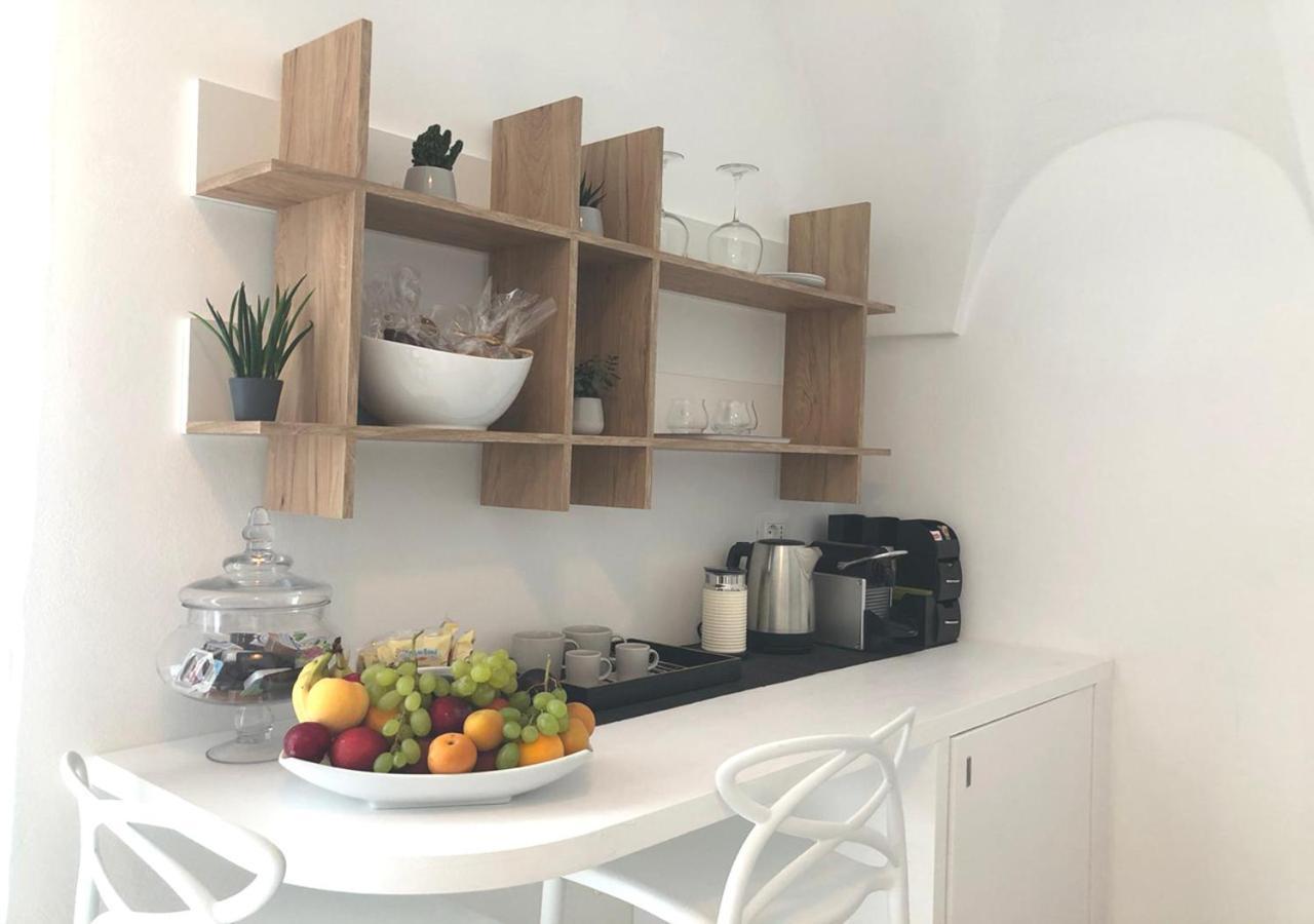Vieste Suite Εξωτερικό φωτογραφία