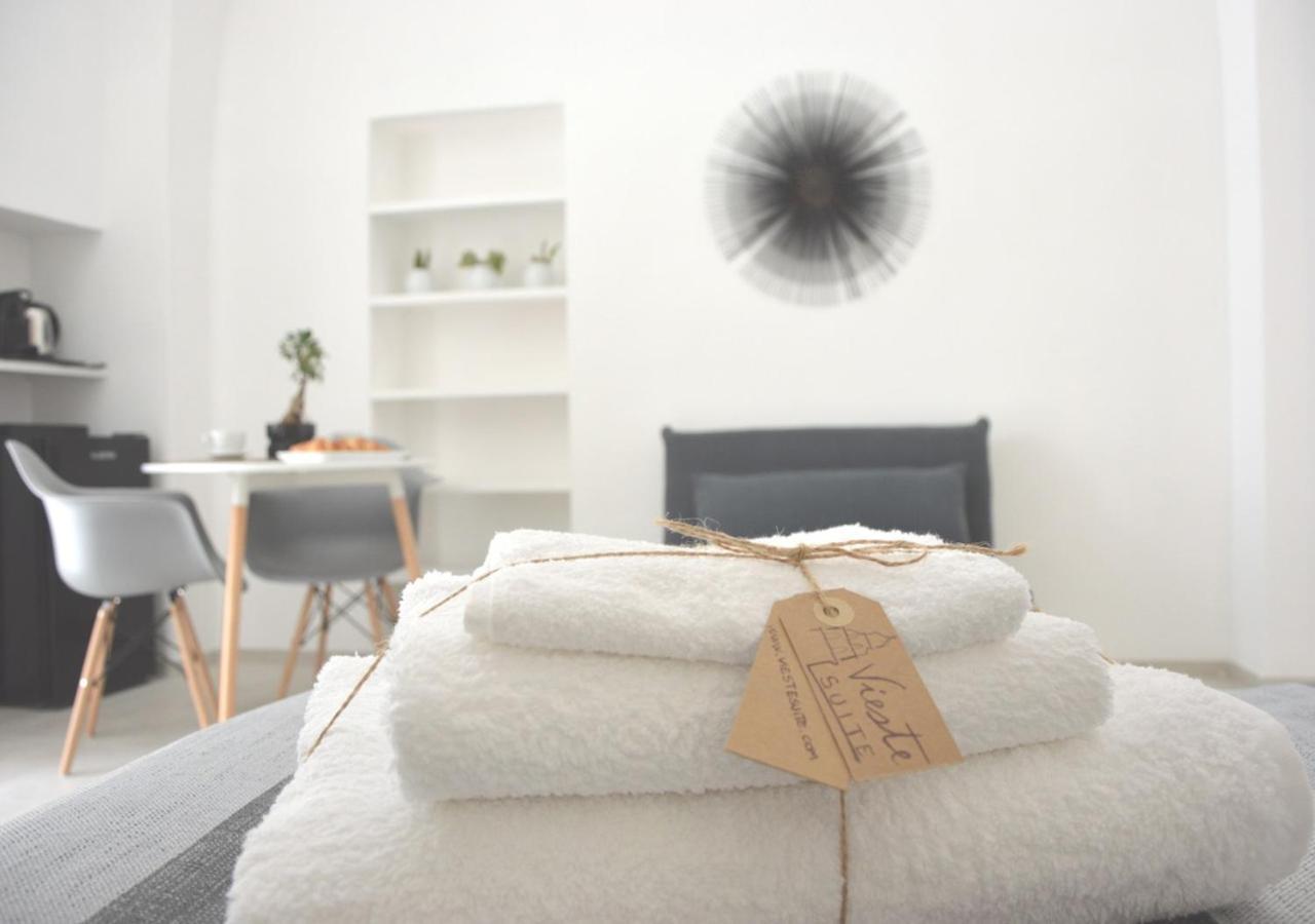 Vieste Suite Εξωτερικό φωτογραφία