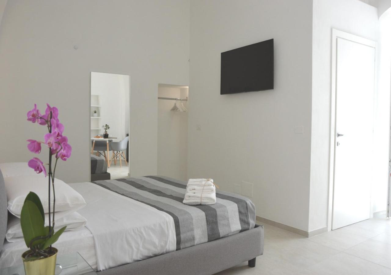 Vieste Suite Εξωτερικό φωτογραφία