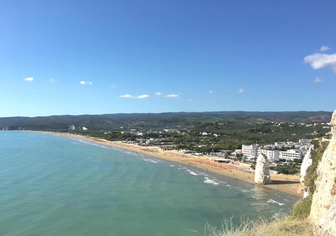 Vieste Suite Εξωτερικό φωτογραφία