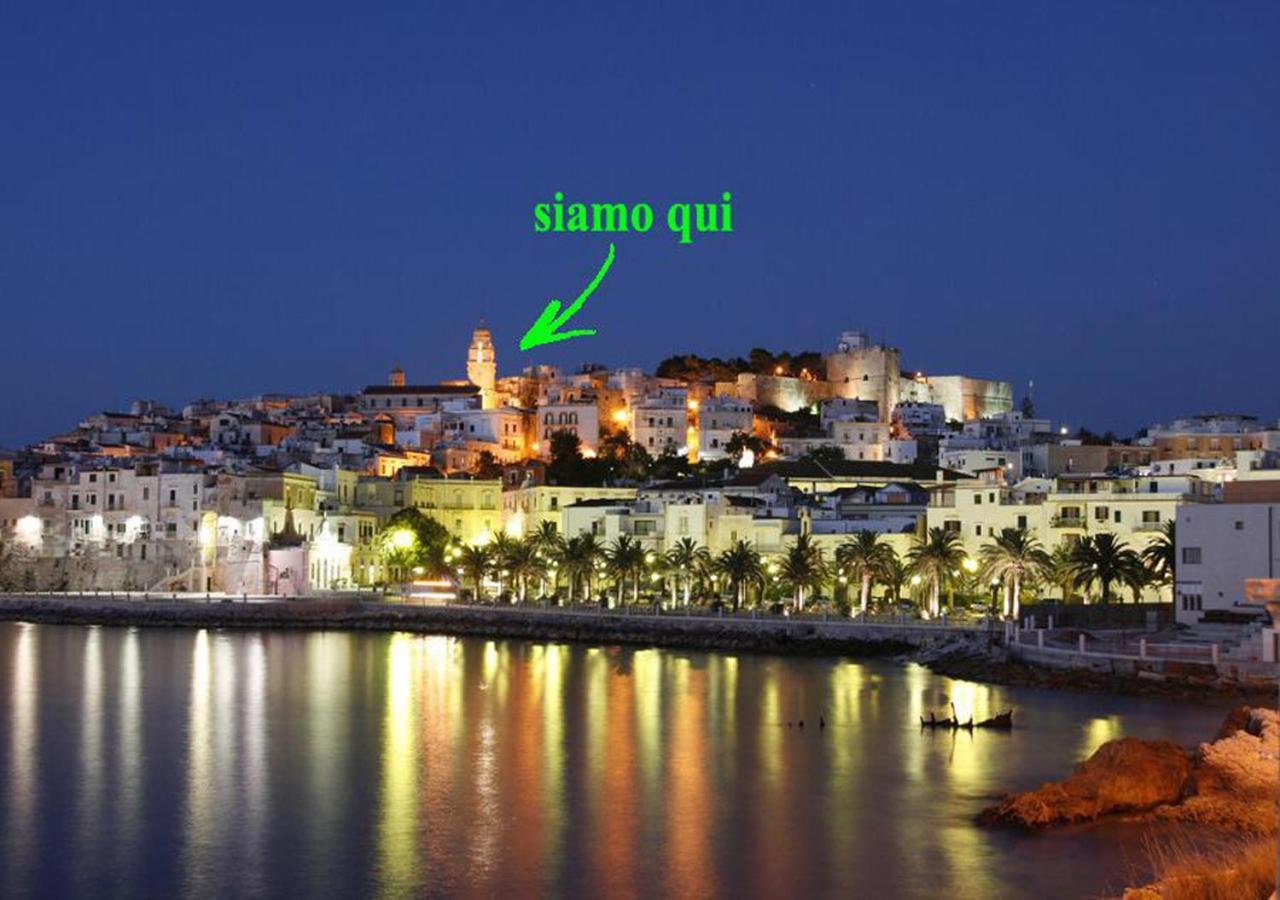 Vieste Suite Εξωτερικό φωτογραφία