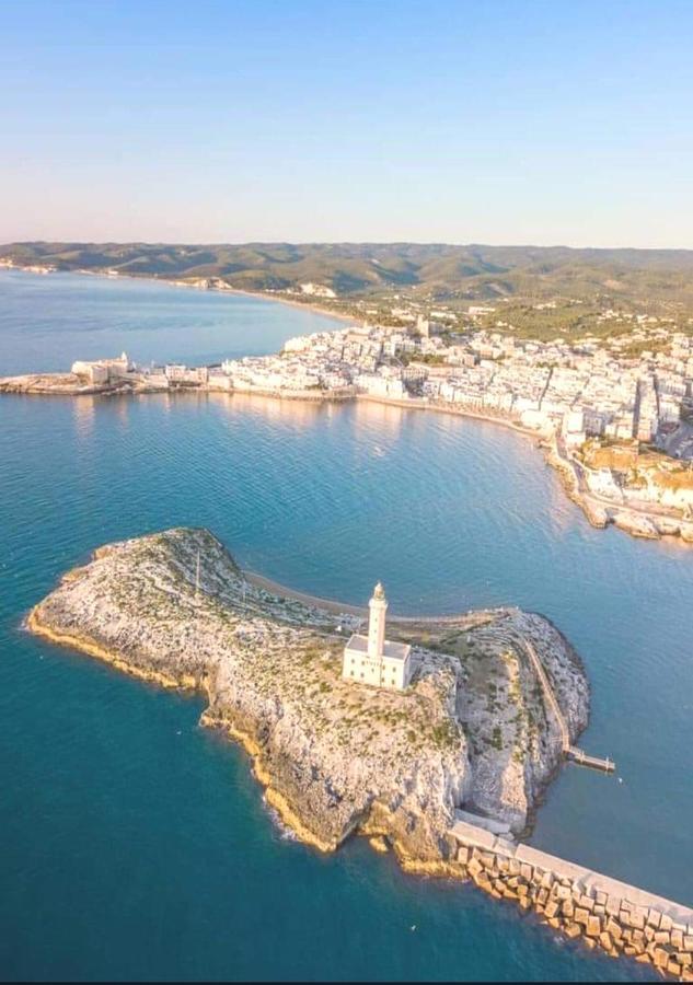 Vieste Suite Εξωτερικό φωτογραφία