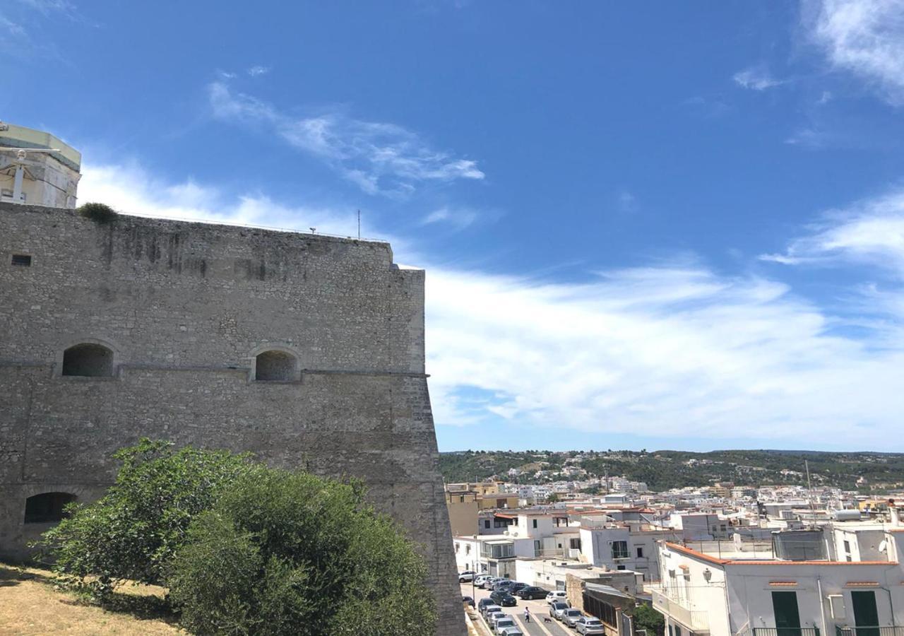 Vieste Suite Εξωτερικό φωτογραφία