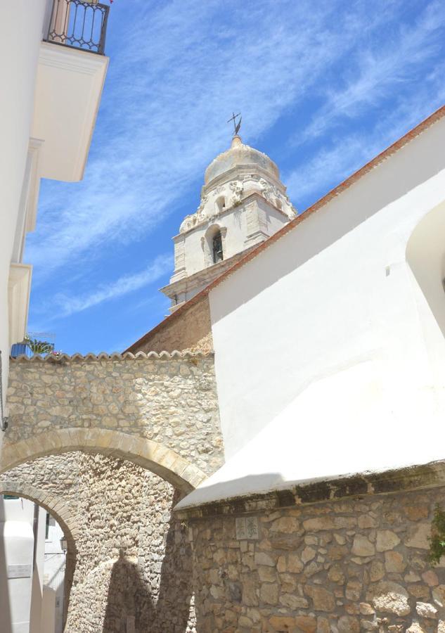 Vieste Suite Εξωτερικό φωτογραφία