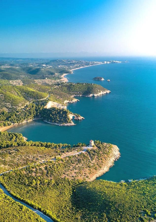 Vieste Suite Εξωτερικό φωτογραφία