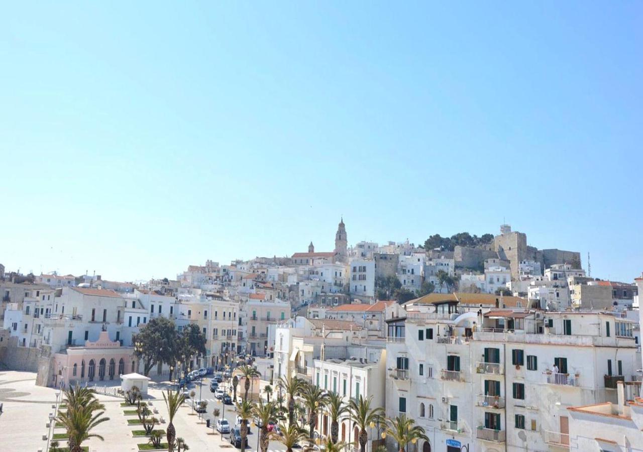 Vieste Suite Εξωτερικό φωτογραφία