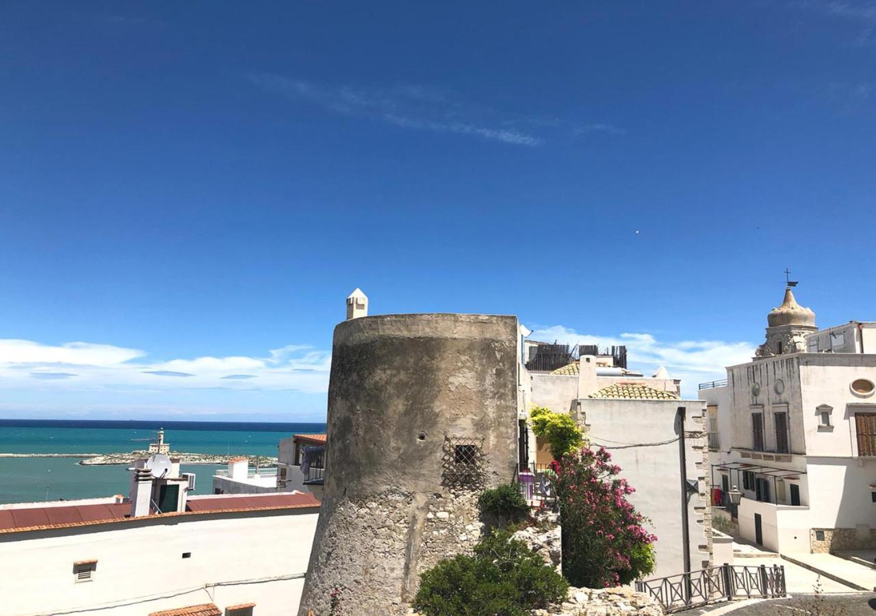 Vieste Suite Εξωτερικό φωτογραφία