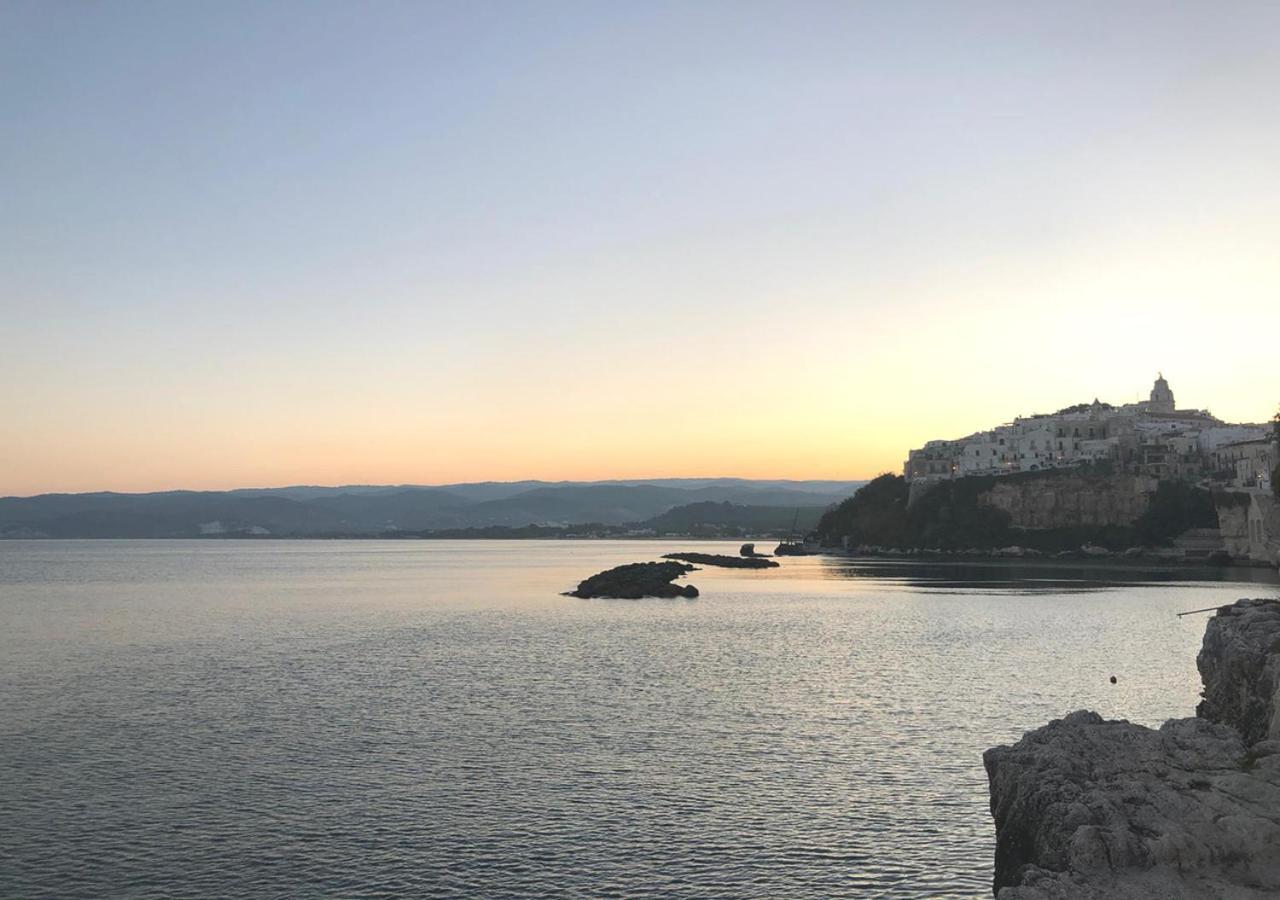 Vieste Suite Εξωτερικό φωτογραφία