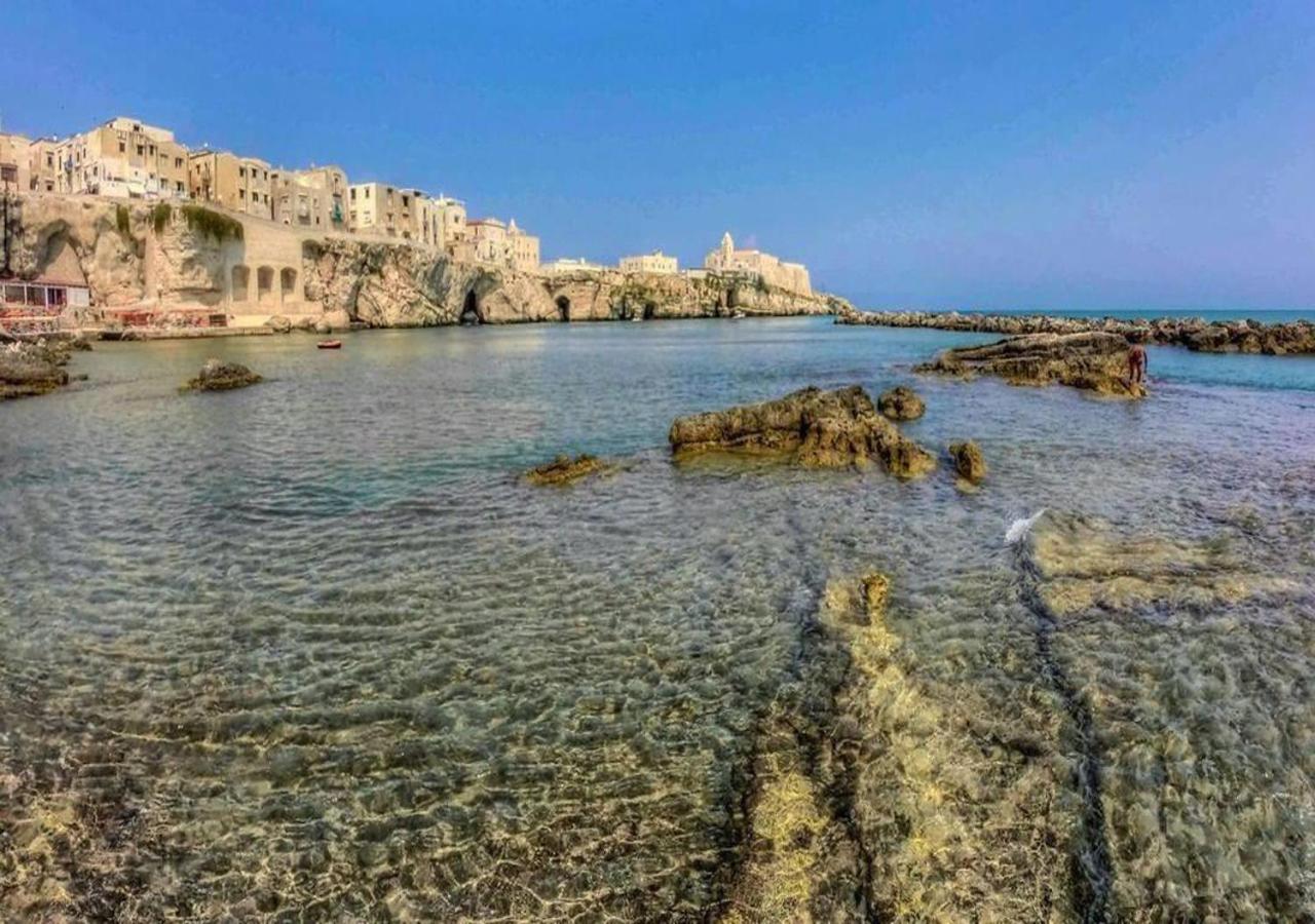 Vieste Suite Εξωτερικό φωτογραφία