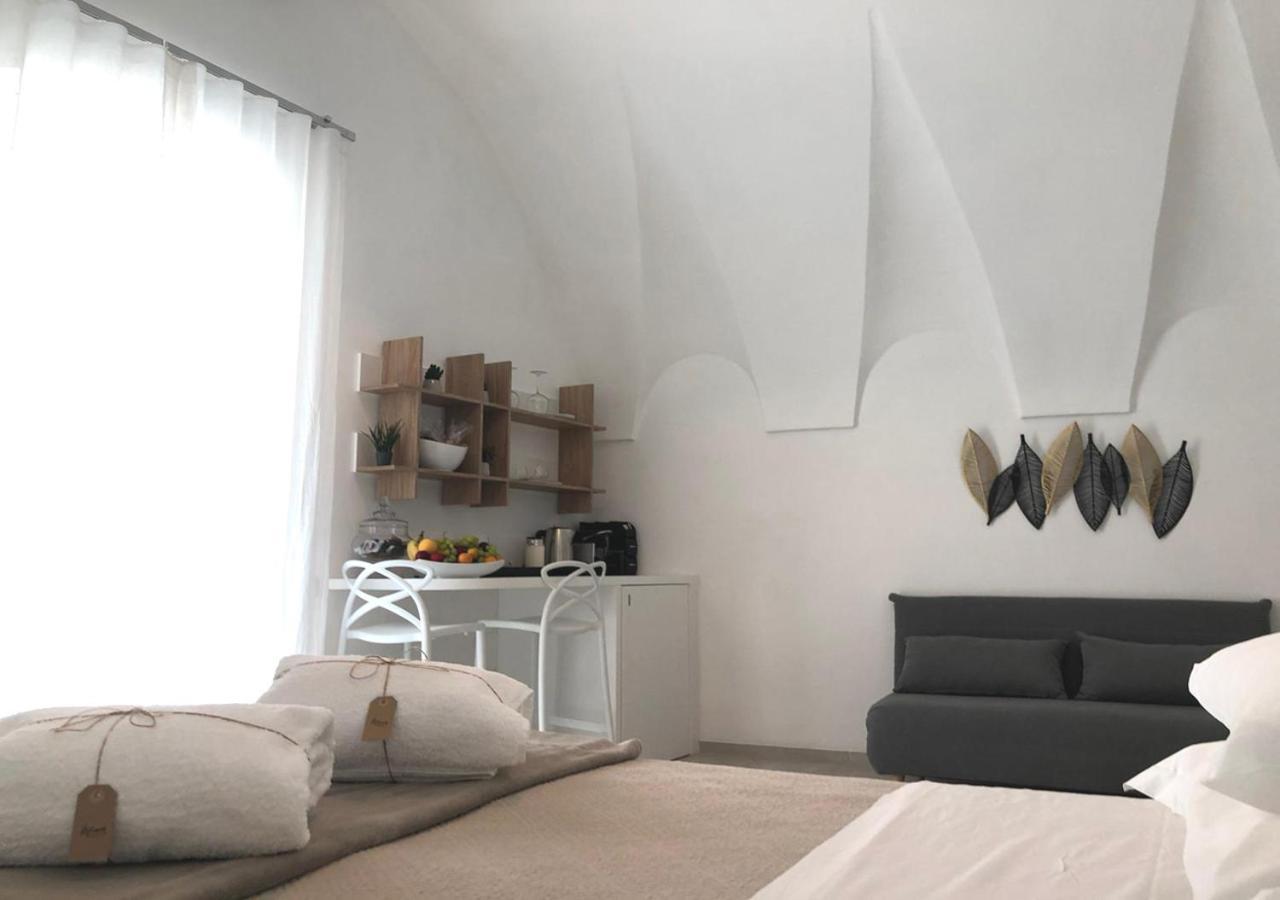 Vieste Suite Εξωτερικό φωτογραφία