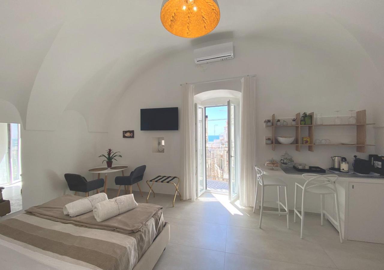 Vieste Suite Εξωτερικό φωτογραφία
