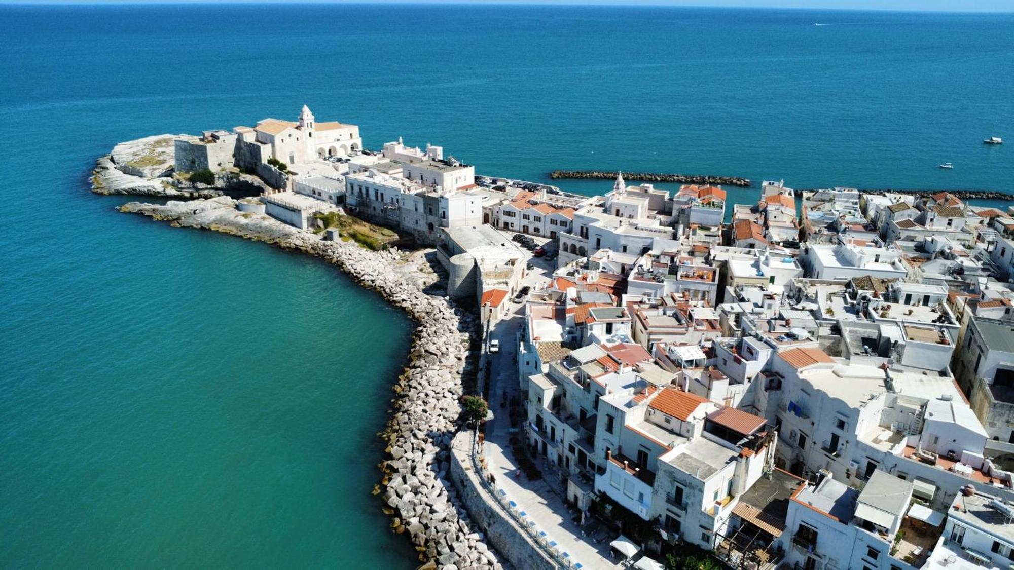 Vieste Suite Εξωτερικό φωτογραφία