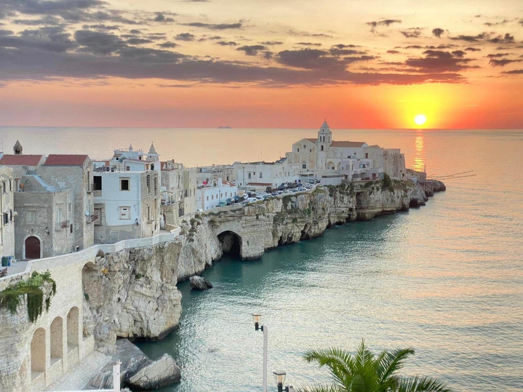 Vieste Suite Εξωτερικό φωτογραφία