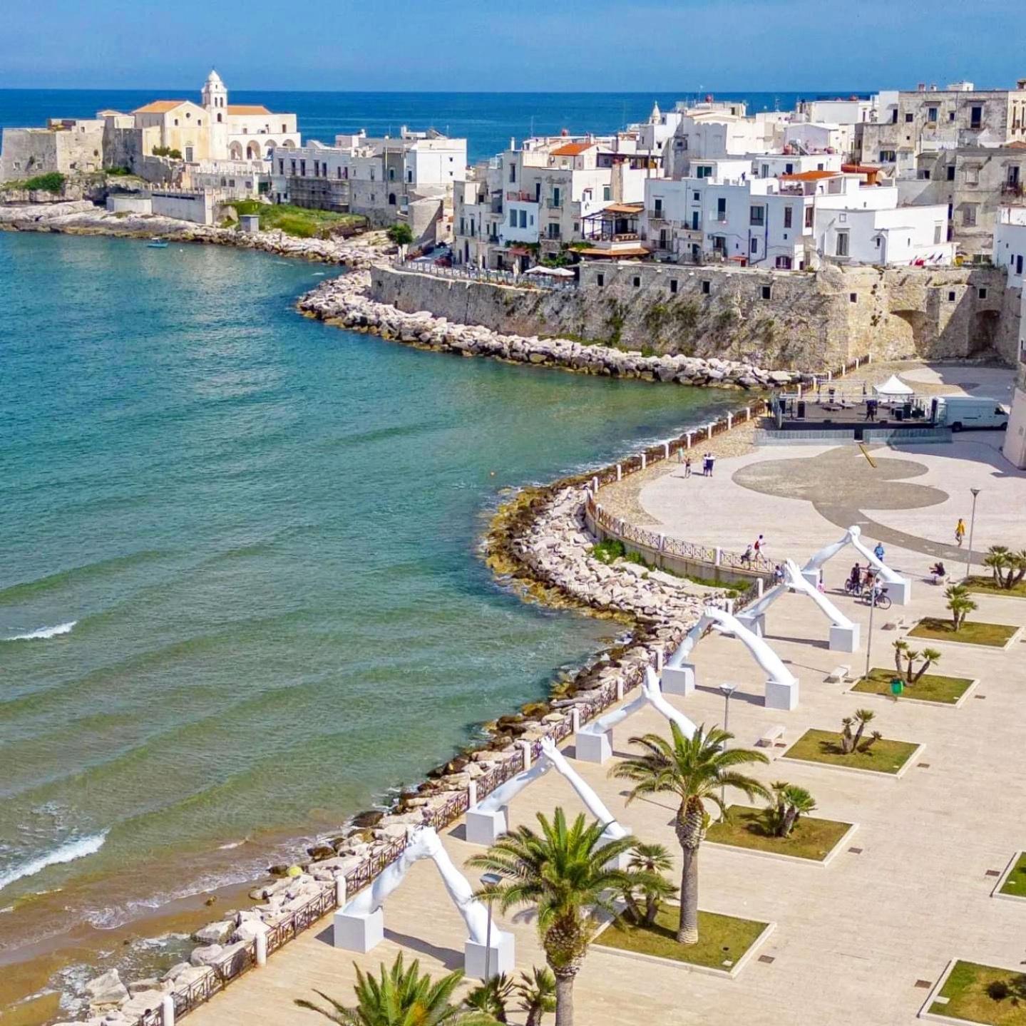 Vieste Suite Εξωτερικό φωτογραφία