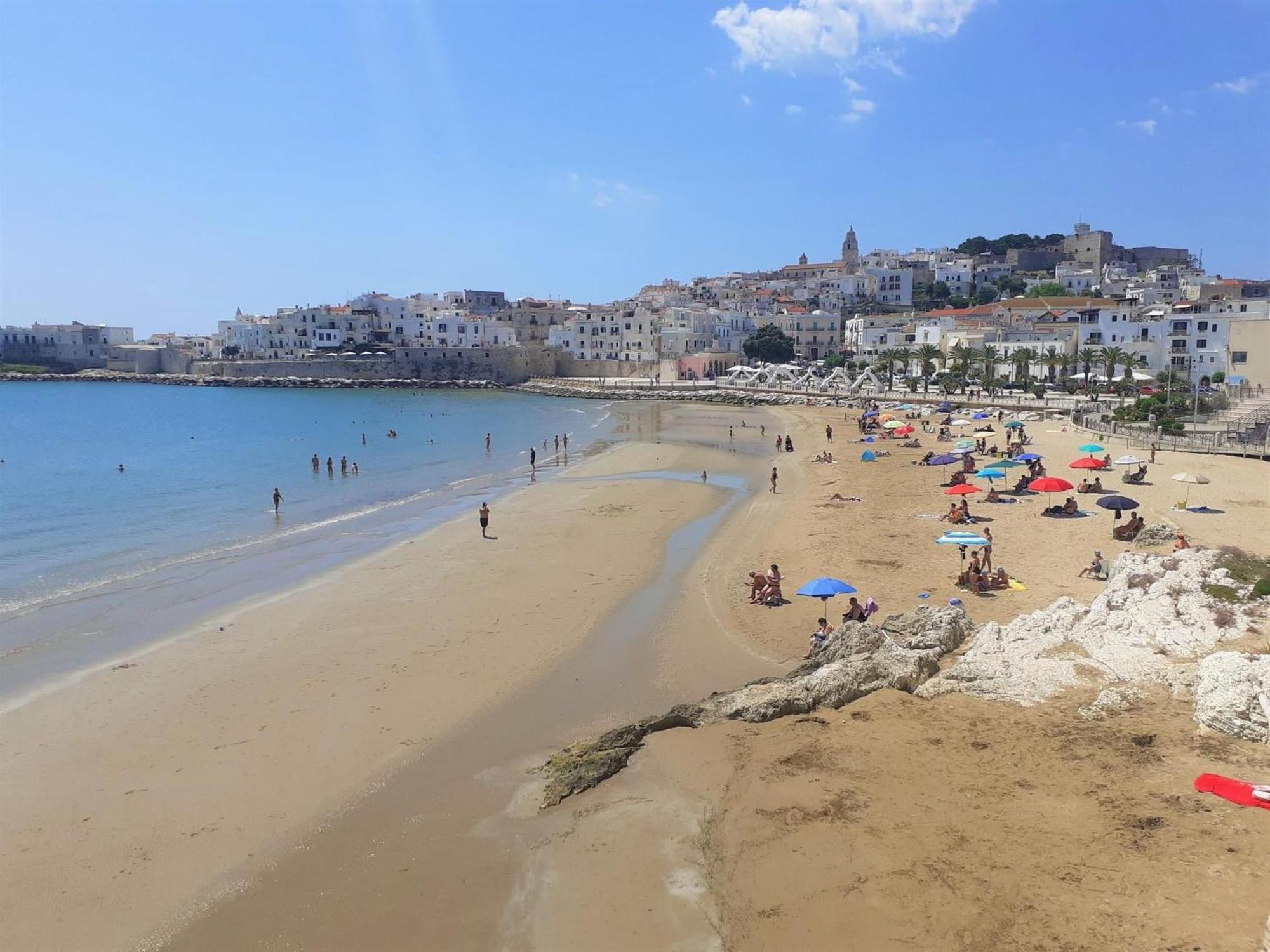 Vieste Suite Εξωτερικό φωτογραφία